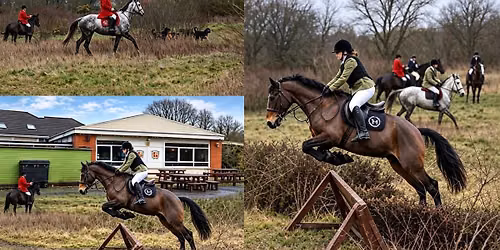 Pengelli Sports & Social Club -Grovesend Optional Jumping Meet - SA4 4WG