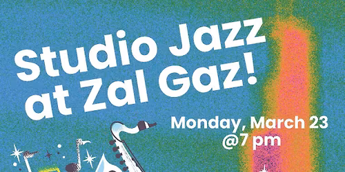 Greenhills Jazz Live at Zal Gaz Grotto