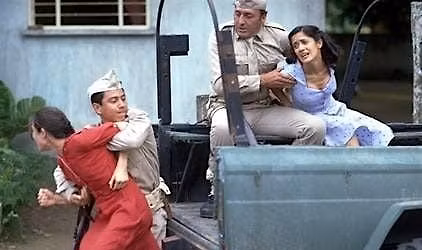 En el tiempo de las mariposas