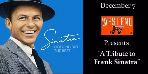 \u201cI did it my way\u201d - A tribute to Frank Sinatra