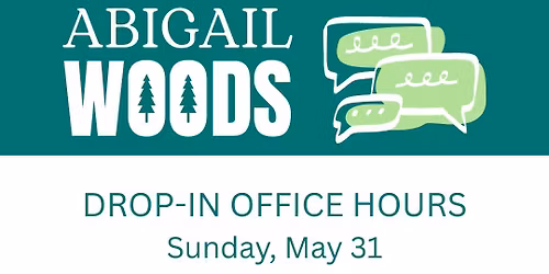 Councilors Woods - Drop-In Office Hours