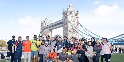 Social Run at Yummzy