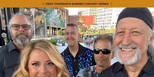 Whiskey Kings @ Market Square Park Concerts