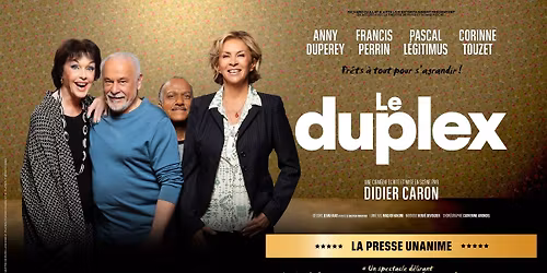 Le Duplex \u2022 Vend\u00e9space, Mouilleron-le-Captif \u2022 26 novembre 2025