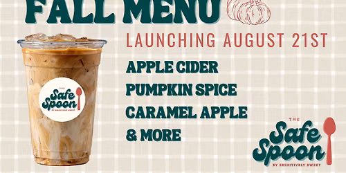 Fall Menu Launch @ The Safe Spoon