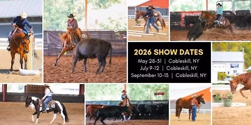 NERHA Summer Showdown Ranch Horse Show | ARHA