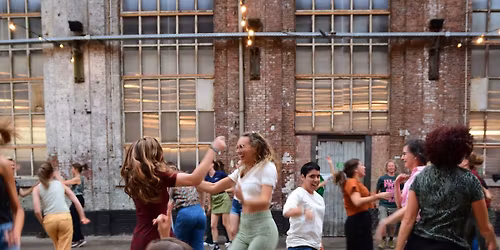 OPEN DANSVLOER - HAL 5