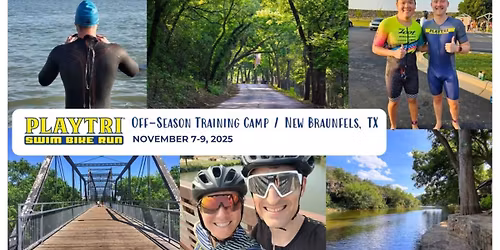 Playtri Off-Season Training Camp 2025