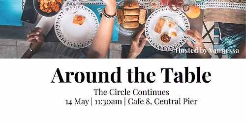 Around The Table - The Circle Continues