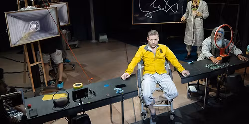 The Wooster Group: "Symphony of Rats"