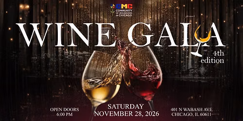 WINE GALA 4th Edition