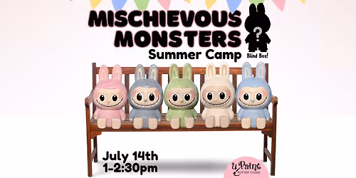 Mischievous Monsters Summer Camp