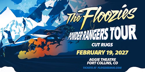 The Floozies | Aggie Theatre