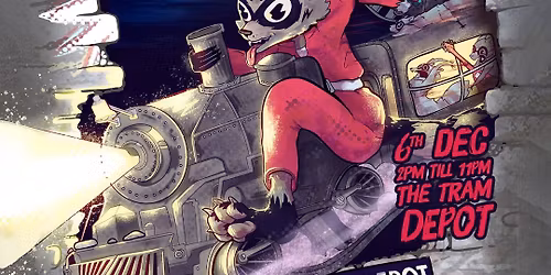 The Weasel's Nest Punkmas Extravaganza