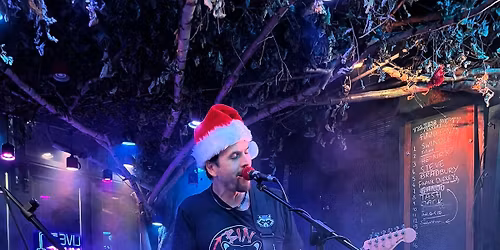 The Weasel's Nest Christmas Extravaganza