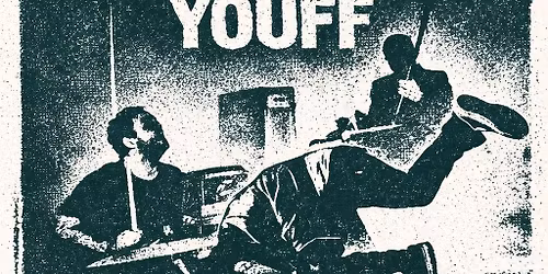 Deaf Club (US), Youff (BE) @ Neue Zukunft, Berlin