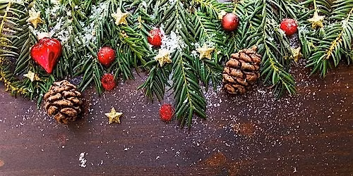 Holiday Stained Glass ORNAMENTS @ Glass Visions Stained Glass Studio