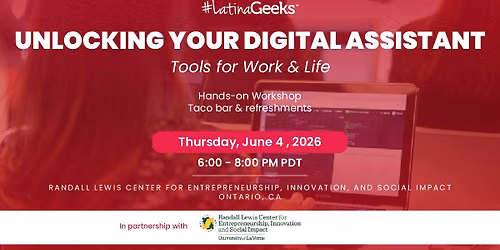 Unlocking Your Digital Assistant for Work & Life