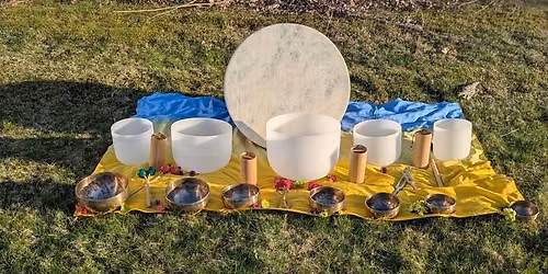 Sound Bath with Wandering Song 