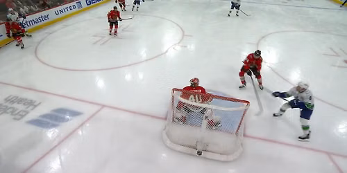 Vancouver Canucks vs. Chicago Blackhawks