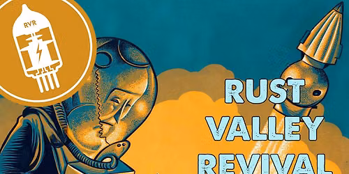 Rust Valley Revival @ Honi-Honi Bar (Deep Creek Maryland)