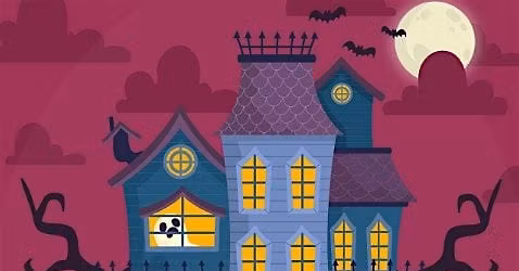 Halloween at the Manor