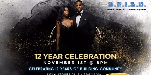 BUILD 12th Year Community Celebration