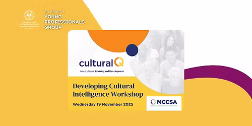 Developing Cultural Intelligence (CQ) Workshop