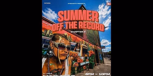 Summer Off The Record: Chapter 2