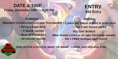 Inkmaster Holiday Showdown