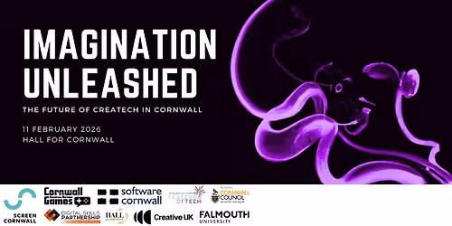 Imagination Unleashed 2026 - Wednesday 11th February