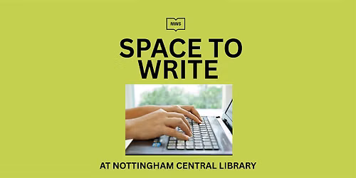 SPACE TO WRITE