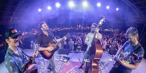 Arkansauce at George's Majestic Lounge Night 1 (Fayetteville, AR)