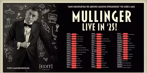 James Mullinger live at Long Bay Brewery FINAL SHOW OF 2025 - Thurs 18 Dec!