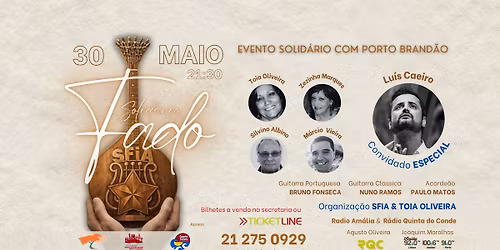 FADO SOLID\u00c1RIO - PORTO BRAND\u00c3O