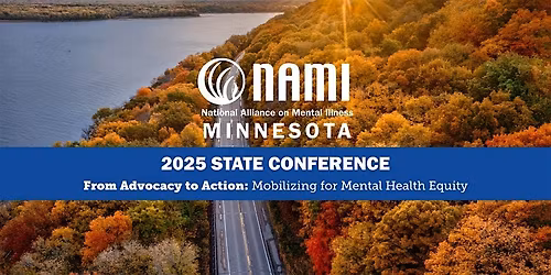 2025 NAMI Minnesota State Conference