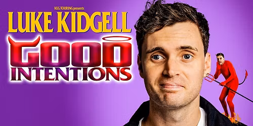 Luke Kidgell - Good Intentions