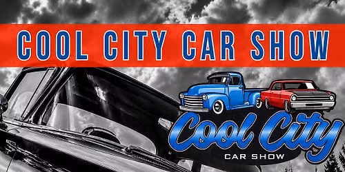 Cool City Car Show Day!