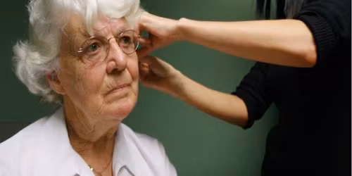 Community Hearing Support Hub at Carnegie Library 