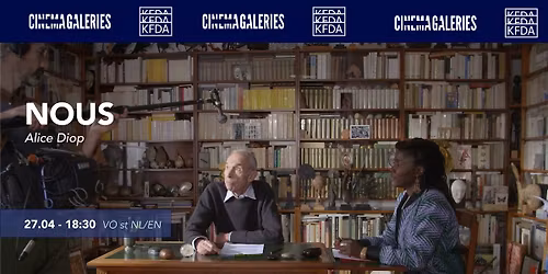 NOUS - Cinema Galeries x KFDA