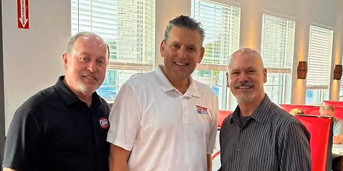 Tulsa County Republican Men's Club Luncheon with Kevin West, Marty Quinn, & Mark Tedford speaking