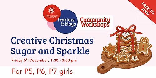 Creative Christmas - Sugar and Sparkle