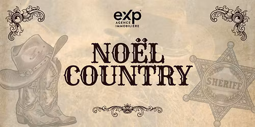 Party De Noel Country EXP