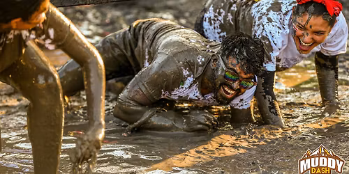 Muddy Dash