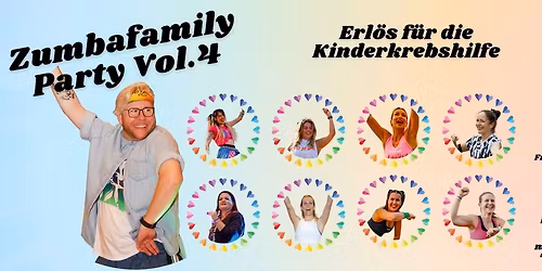 Zumbafamily Party Vol.4