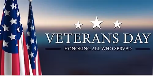 Suit Yourself "Veterans Appreciation Brunch"