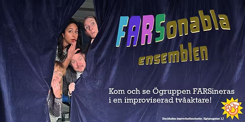 \u00d6gruppen ger: FARSonabla emsemblen