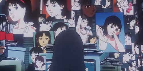 PERFECT BLUE \/\/ Cinemateket i Biffen