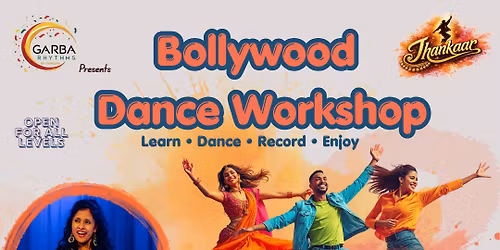 Bollywood Dance Workshop Karlsruhe
