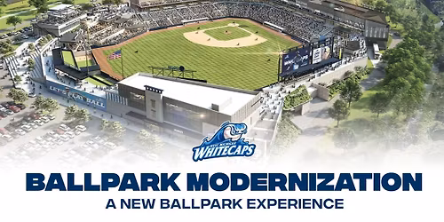Parking Lansing Lugnuts at West Michigan Whitecaps